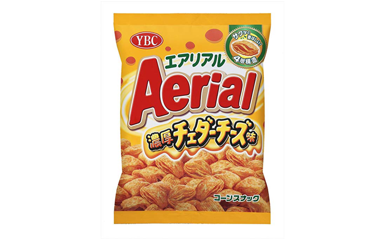 市場 エアリアル濃厚チェダーチーズ