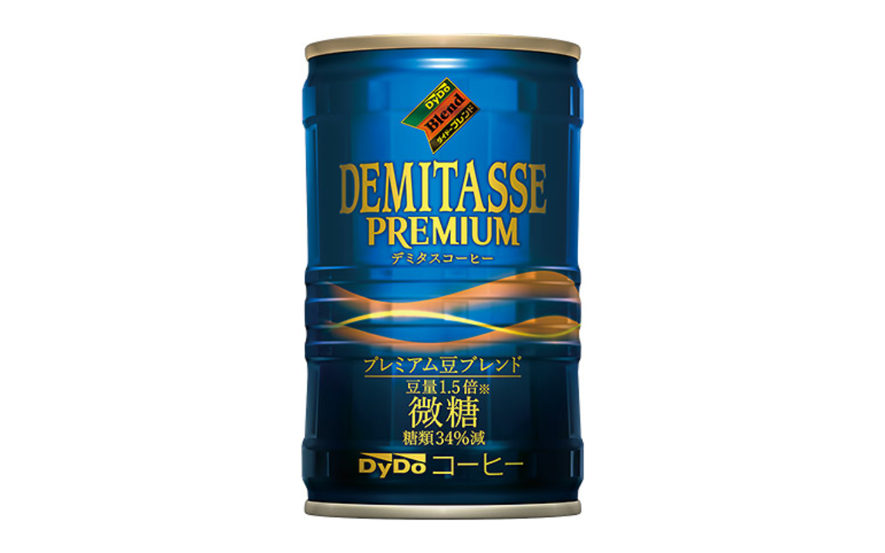 ダイドーブレンド デミタス微糖のカロリー ダイドードリンコ おやつ辞典 ダイドーブレンド デミタス微糖のカロリー ダイドードリンコ おやつ辞典