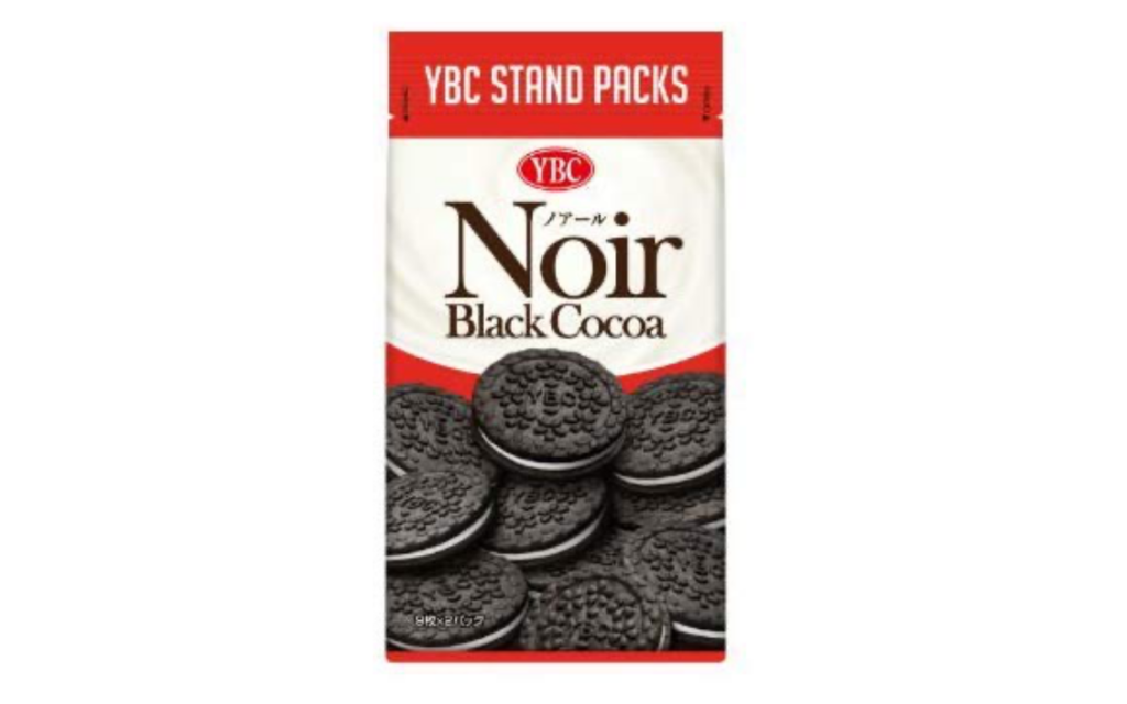 ノアール(Noir Black Cocoa)のカロリー|ヤマザキビスケット | おやつ辞典